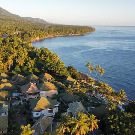 Poinciana Resort Tejakula Eksteriør billede