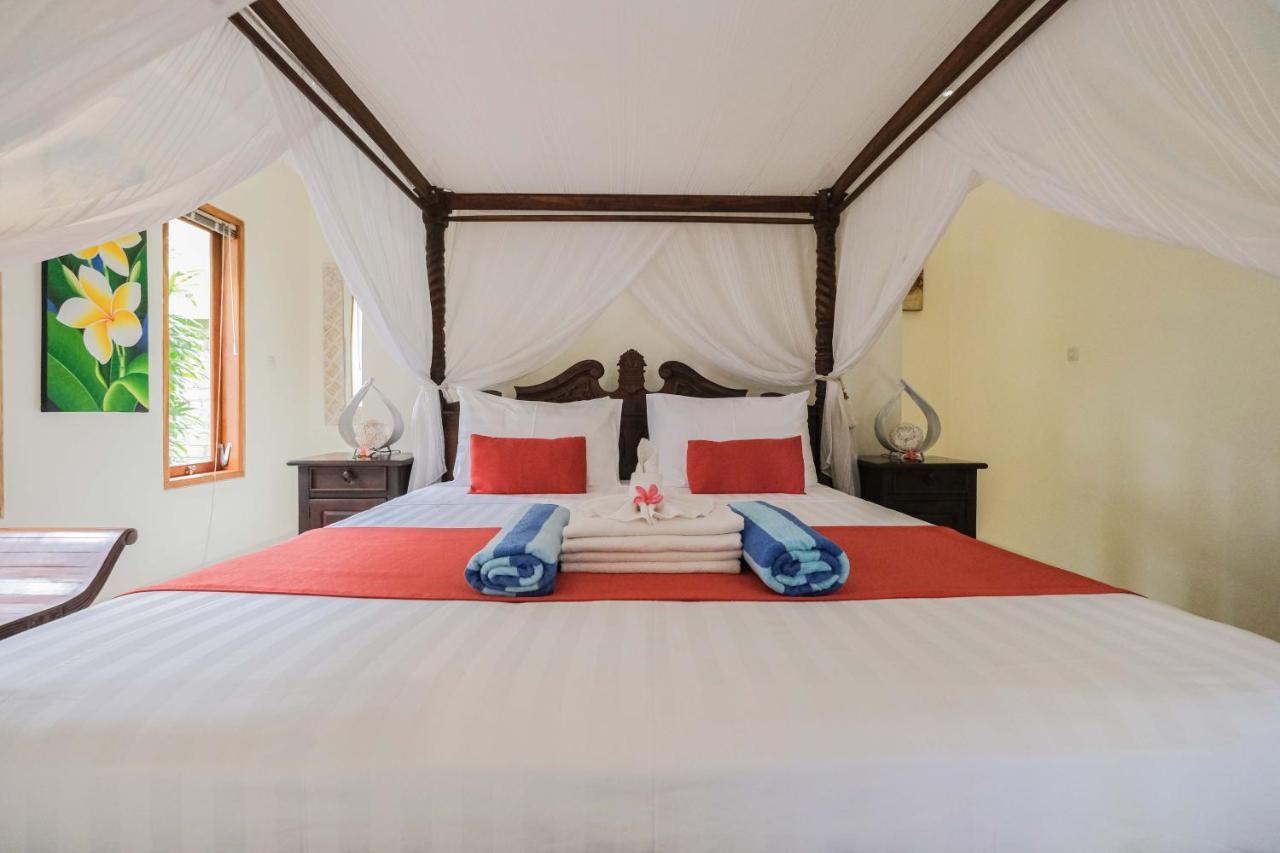 Poinciana Resort Tejakula Eksteriør billede