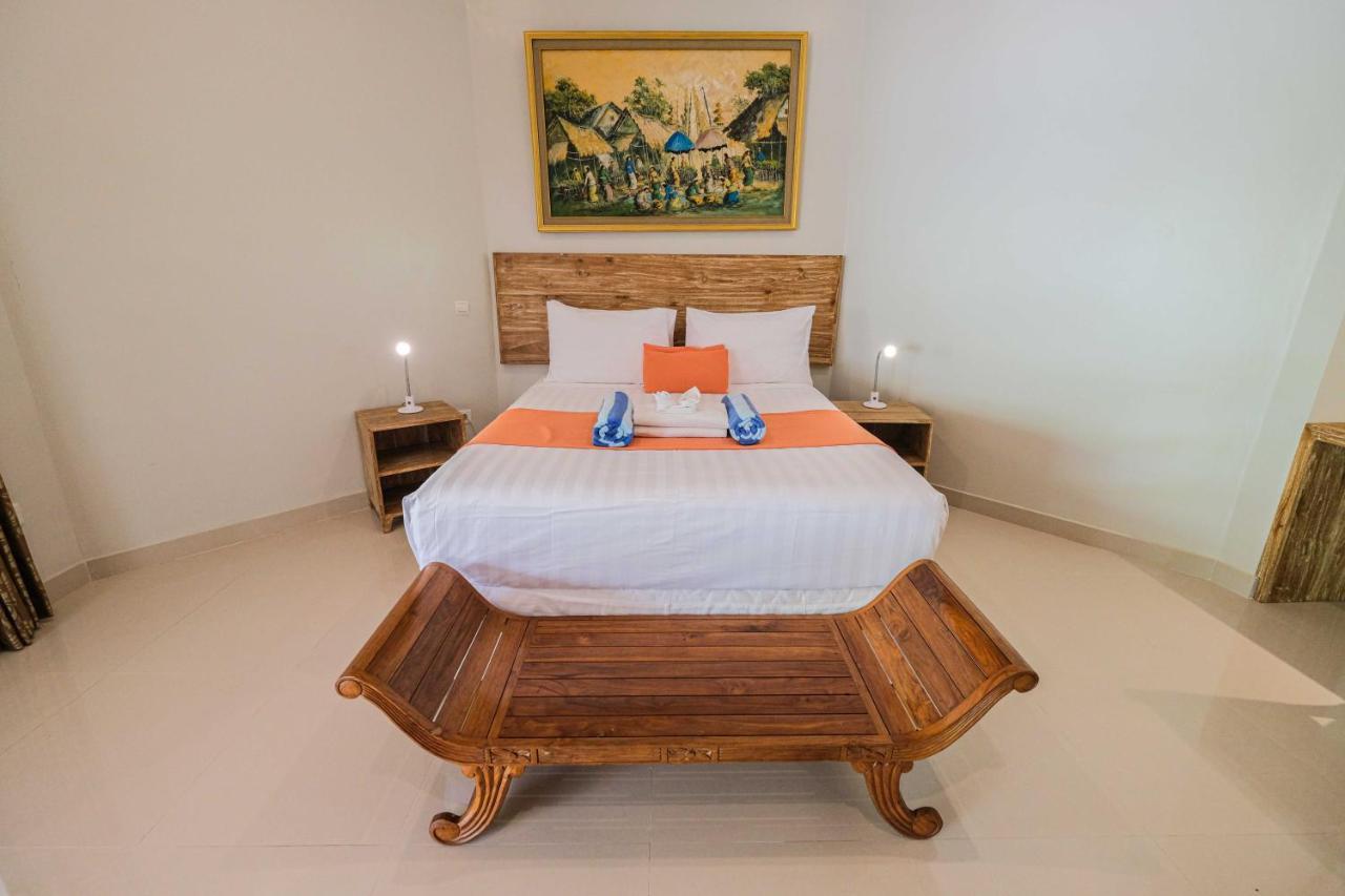 Poinciana Resort Tejakula Eksteriør billede