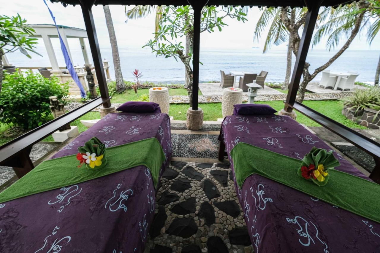 Poinciana Resort Tejakula Eksteriør billede