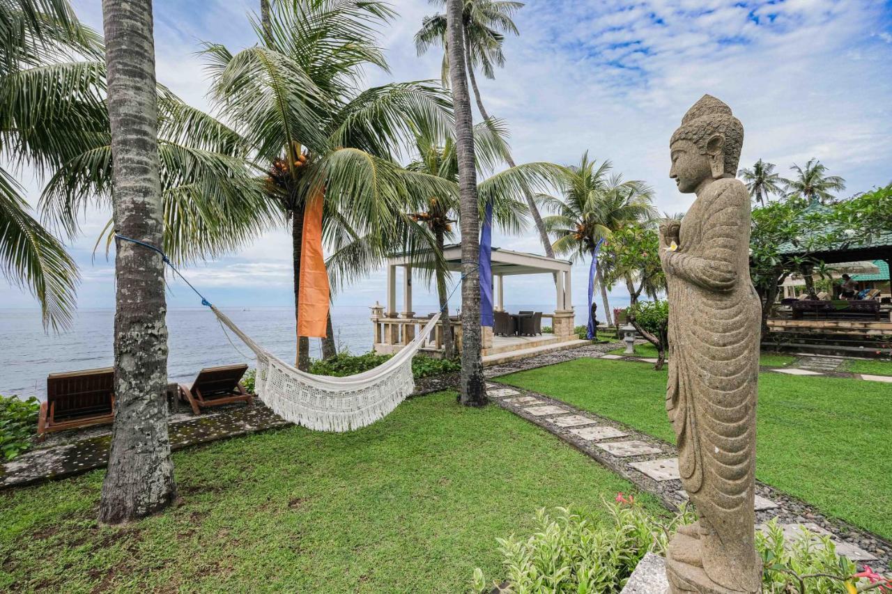 Poinciana Resort Tejakula Eksteriør billede