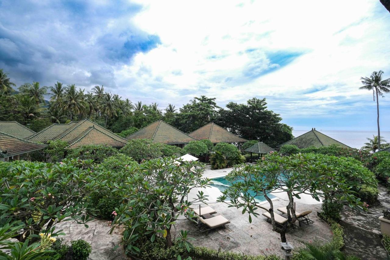 Poinciana Resort Tejakula Eksteriør billede