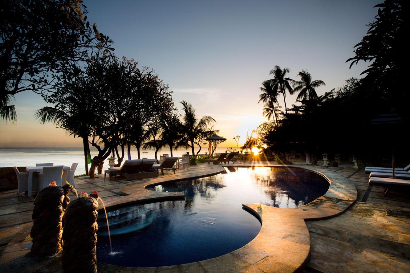 Poinciana Resort Tejakula Eksteriør billede