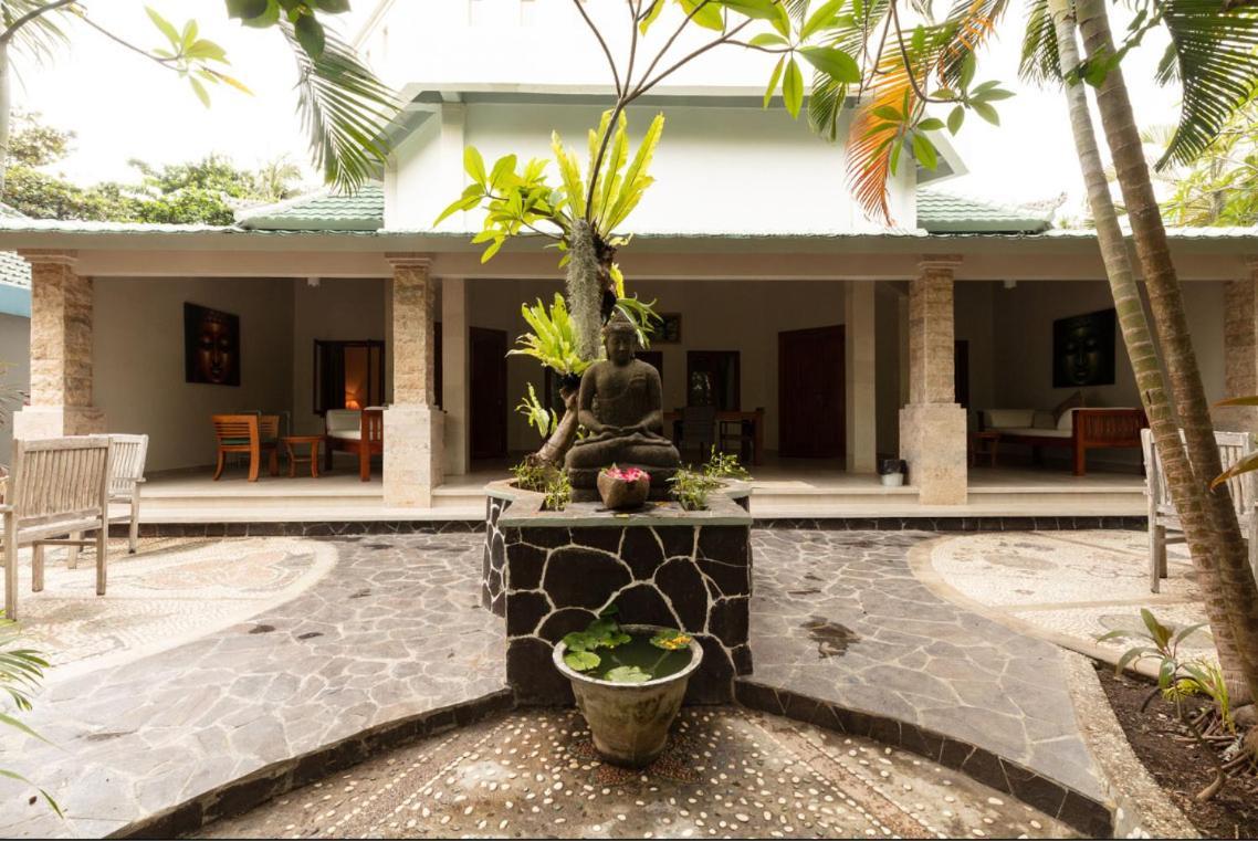 Poinciana Resort Tejakula Eksteriør billede