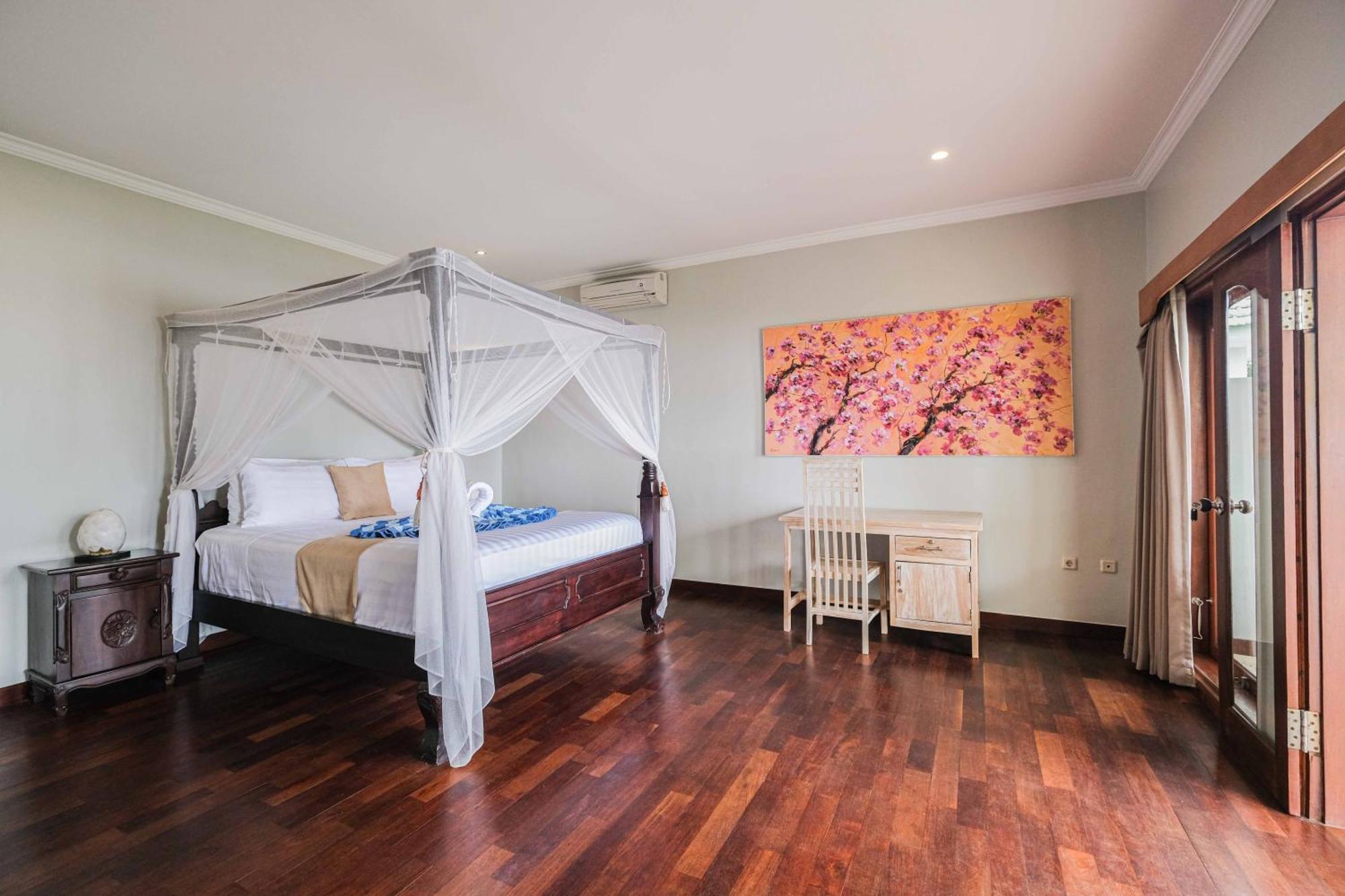 Poinciana Resort Tejakula Eksteriør billede