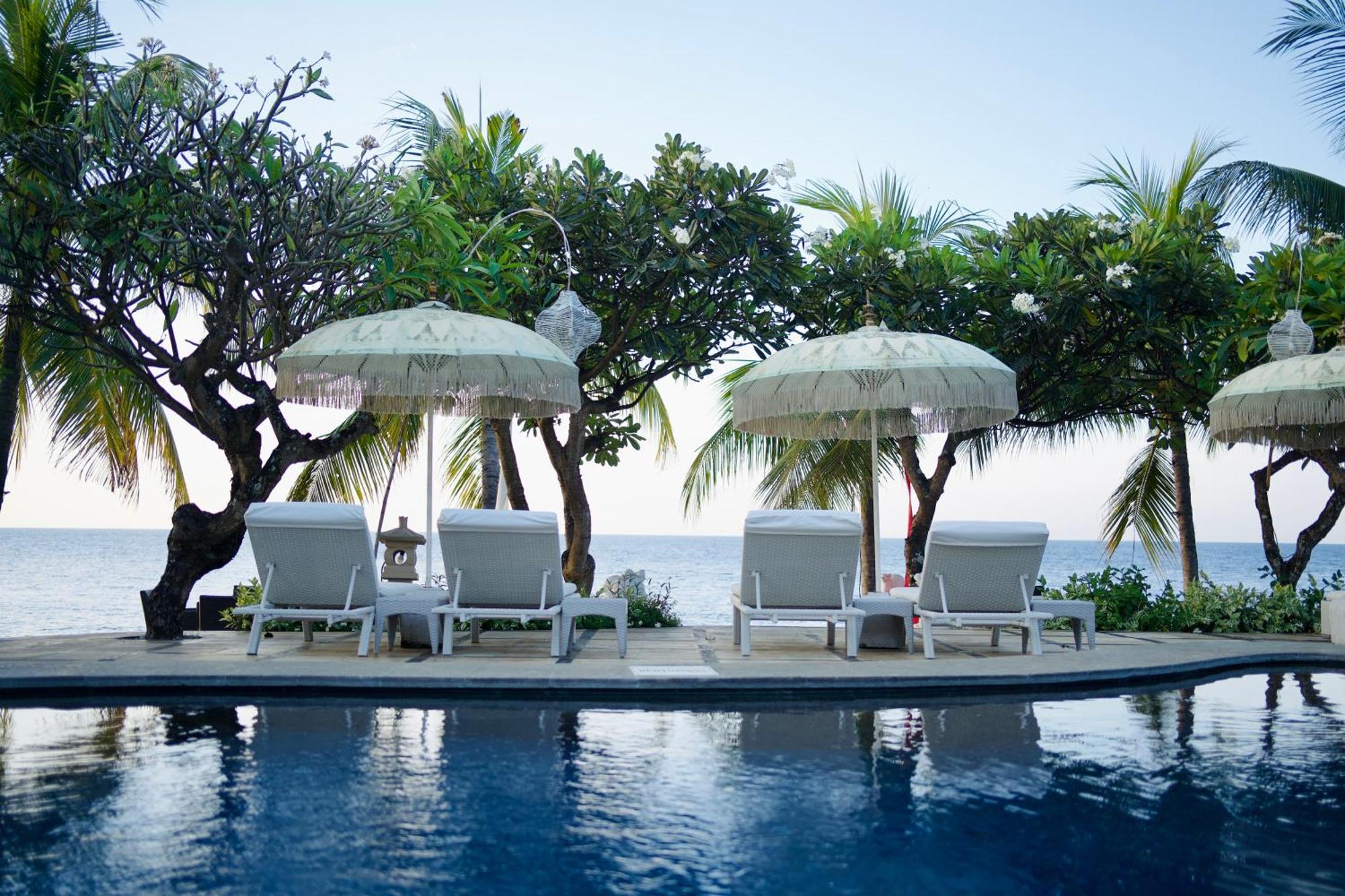 Poinciana Resort Tejakula Eksteriør billede